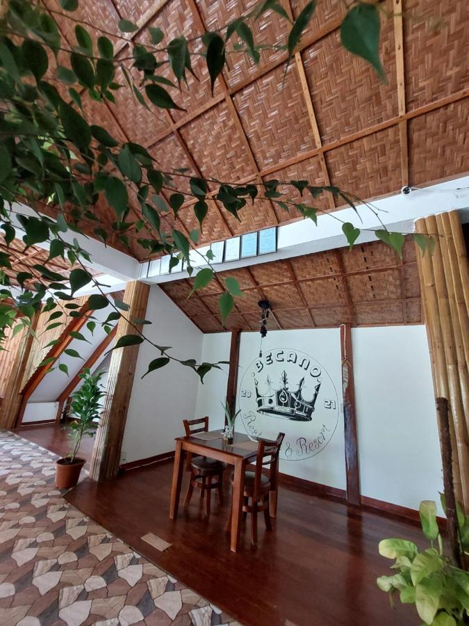 Becano Restobar And Resort シキホール エクステリア 写真