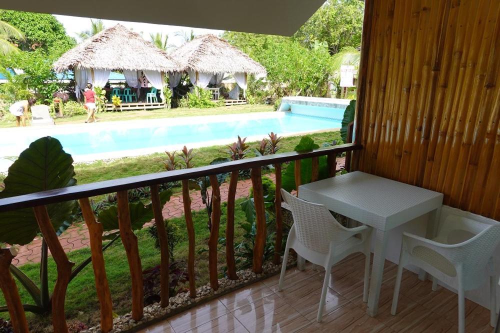 Becano Restobar And Resort シキホール エクステリア 写真