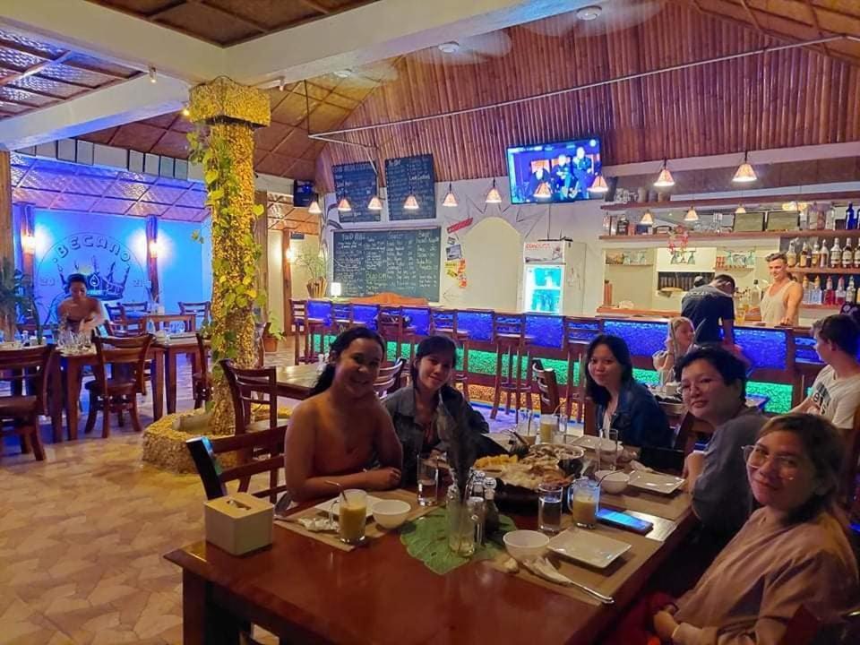 Becano Restobar And Resort シキホール エクステリア 写真